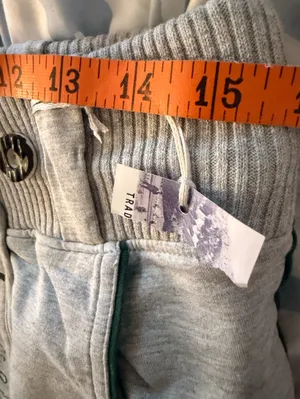 Alpin de luxe Oktoberfest Sweatpants Gray Trachten Pants with Embroidery thumbnail 9