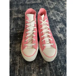 Converse Hi Top Platform Sneakers CTAS Lift Oops Pink A07141C Women’s 8US Bright thumbnail 4