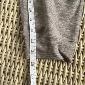Vuori Long‎ Sleeve Lux Jogger Jumpsuit medium athleisure yoga travel thumbnail 10