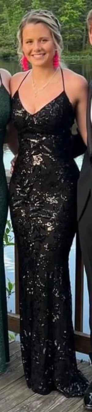Windsor Prom Dress thumbnail 1