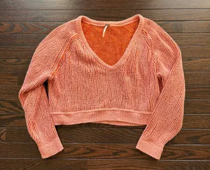 Free People Sweater thumbnail 1