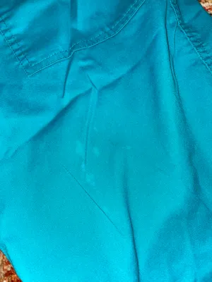 Cherokee Teal Blue Scrubs thumbnail 4