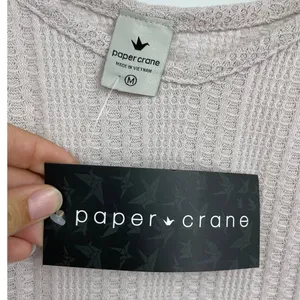 Paper Crane Womens Pink Cami Tank Top Sleeveless Spaghetti Strap Size Medium NEW thumbnail 6