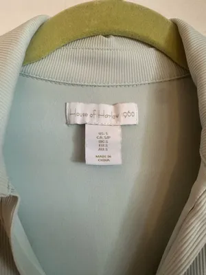 House of Harlow 1960 Bodysuit thumbnail 2