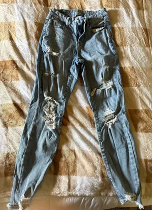 American Eagle Curvy High Rise Jegging thumbnail 1