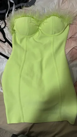superdown Mini Dress thumbnail 1