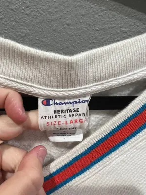 Champion Heritage Sweatshirt thumbnail 5