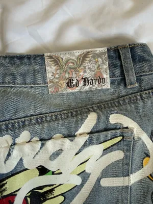 Ed Hardy Skirt Mini thumbnail 4