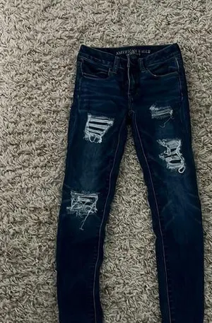 American eagle jeans thumbnail 2
