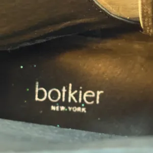 Botkier Lace Up Ankle Boots Women Olive Green Suede Buttons‎ Heeled Booties 6.5 thumbnail 9
