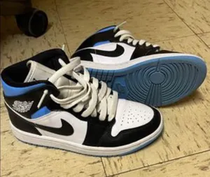 Jordan Blue  Mids thumbnail 2