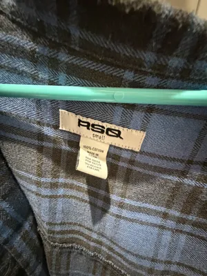 Plaid shirt thumbnail 2