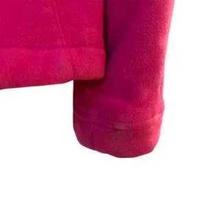 The North Face Women's‎ Pink Sherpa Fleece Hooded Jacket Size M thumbnail 10