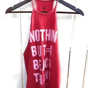 Billabong "Nothin But A‎ Beach Thang" Tank Top thumbnail 6
