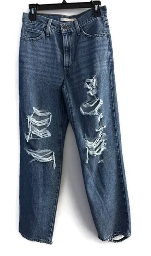 Levi’s 94 Baggy Jeans Size 25 thumbnail 1