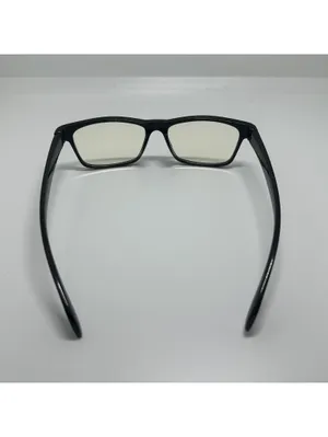 Gammaray Optix Blue Light Blocking Glasses with Black Frame thumbnail 7