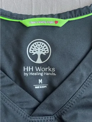 HH Works Healing Hands Scrub Set thumbnail 7