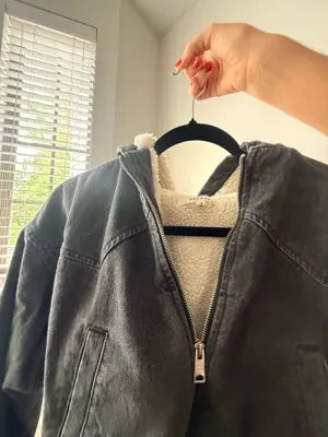 Cropped Jean Sherpa  thumbnail 4