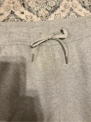 lululemon Scuba High-Rise Jogger Gray thumbnail 3