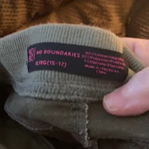 FINAL MARKDOWN No boundaries junior camo look shorts xl thumbnail 5