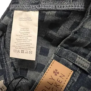 Molly Bracken Denim Mini Skirt Printed thumbnail 8