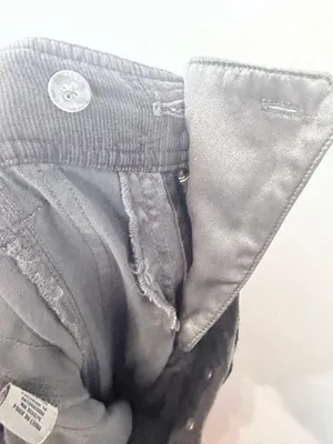 Marrakech Gray Cargo Pants Size 27 Viscose Utility Joggers thumbnail 14