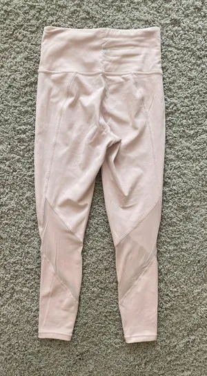 Athleta Eclipse 7/8 Tight High Rise Mesh Leggings thumbnail 6