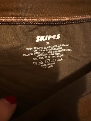 SKIMS FITS EVERYBODY LONG SLEEVE thumbnail 4