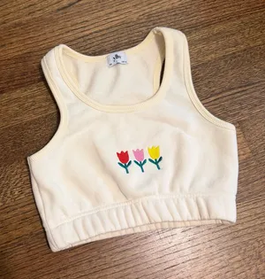Yllw The Label crop top  thumbnail 1