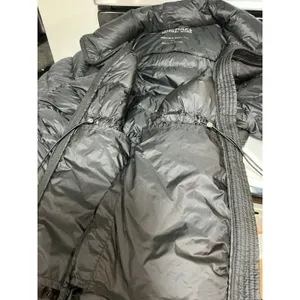 MICHAEL Michael Kors Women XXL Black Packable Down Puffer Coat Hooded thumbnail 11