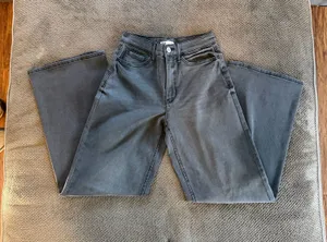 SO Wide-Leg Jeans thumbnail 1