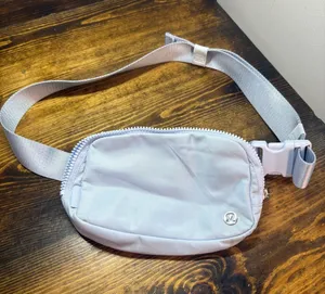 Lululemon blue Everywhere belt bag thumbnail 1