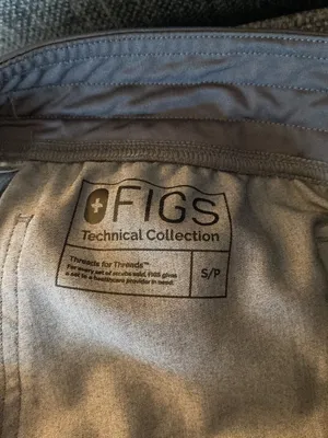 Figs scrub pants, woman, size small/P thumbnail 4