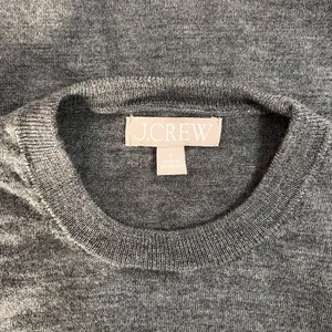 J. Crew Carolyn Fitted Crewneck Sweater In Merino Wool thumbnail 5