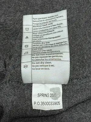 Carhartt Womens Script Logo Pocket Shirt thumbnail 9