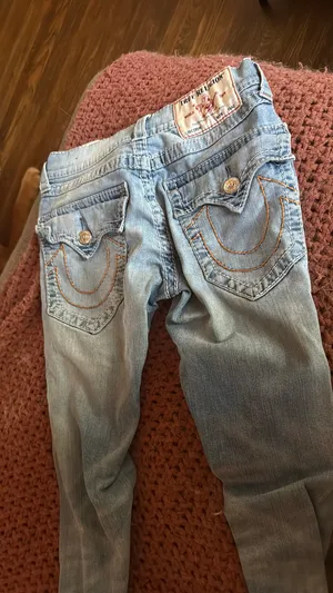 True Religion Jeans Skinny Women’s 27 thumbnail 1