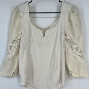 Free People Brunch Date Women's Top thumbnail 3