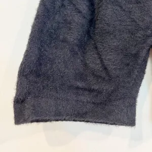 Gymshark Whitney Simmons Eyelash Knit Shorts Small Cozy Loungewear RestDay Fuzzy thumbnail 5