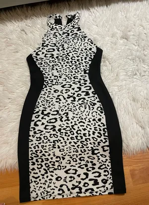 Forever 21 Mini Bodycon Dress thumbnail 1