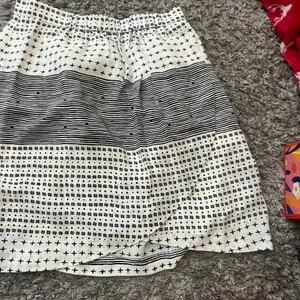 Madewell Mix Print Tulip silk Skirt size XS‎ thumbnail 6