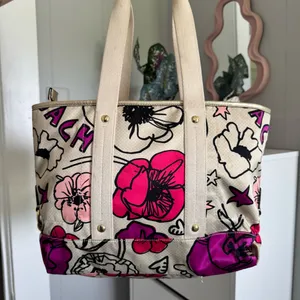 Coach Poppy Bag Tote thumbnail 2