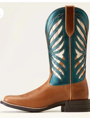 Ariat Longview Western Boots thumbnail 1