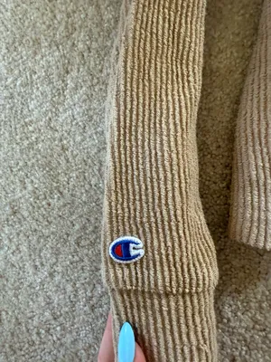Champion Ribbed Sweatshirt thumbnail 5