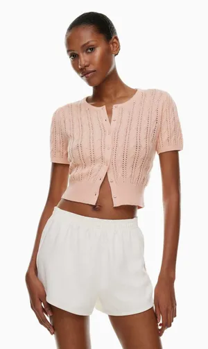 Wilfred Aritzia Fey Cardigan Top thumbnail 1