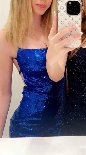 Lucy in the Sky Bodycon Sequin Dress thumbnail 5