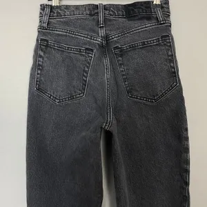 Abercrombie‎ and Fitch The 90s Straight Ultra High Rise Curve Love Size 25 / 0 thumbnail 8