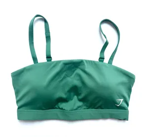 Gymshark S Cut Out Bandeau thumbnail 1