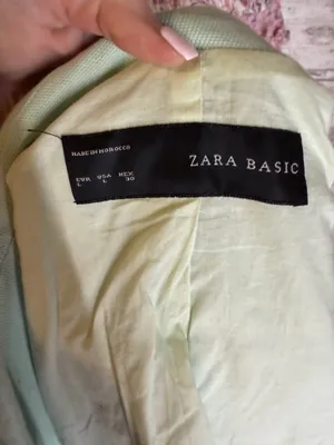 ZARA Moto Bomber Jacket  thumbnail 8