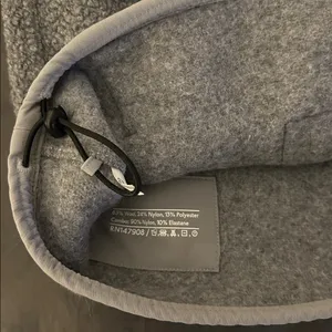 Outdoor Voices MegaFleece Snap Up Hoodie Sz S thumbnail 11