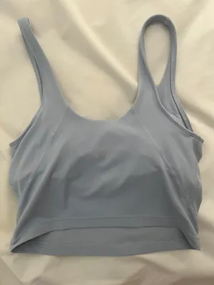 Lululemon Align Tank Blue Linen thumbnail 5